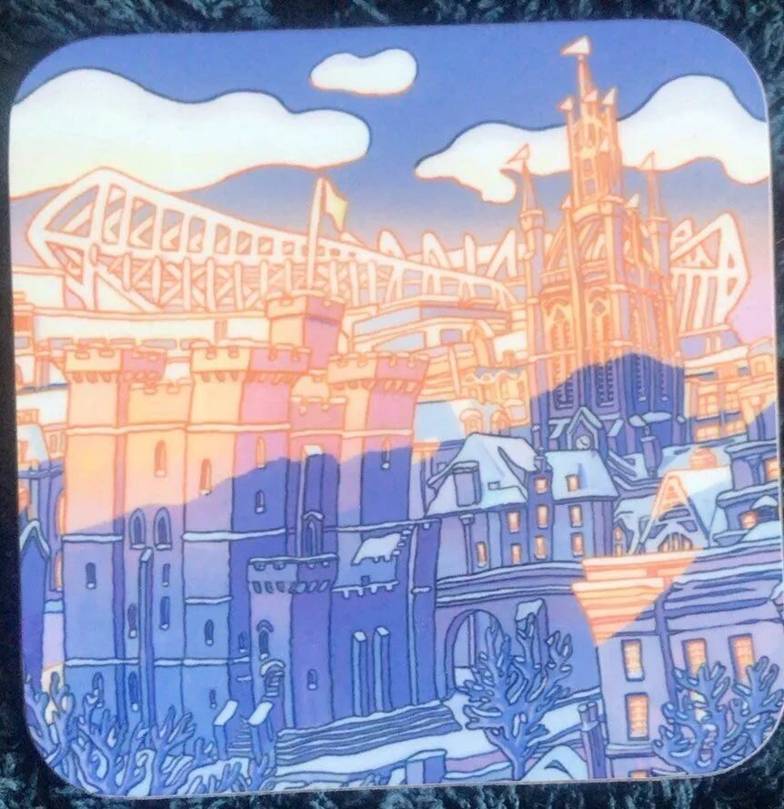 Newcastle place mat
