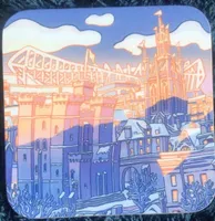 Newcastle place mat