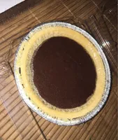 Tartelette chocolat x2 décongelée
