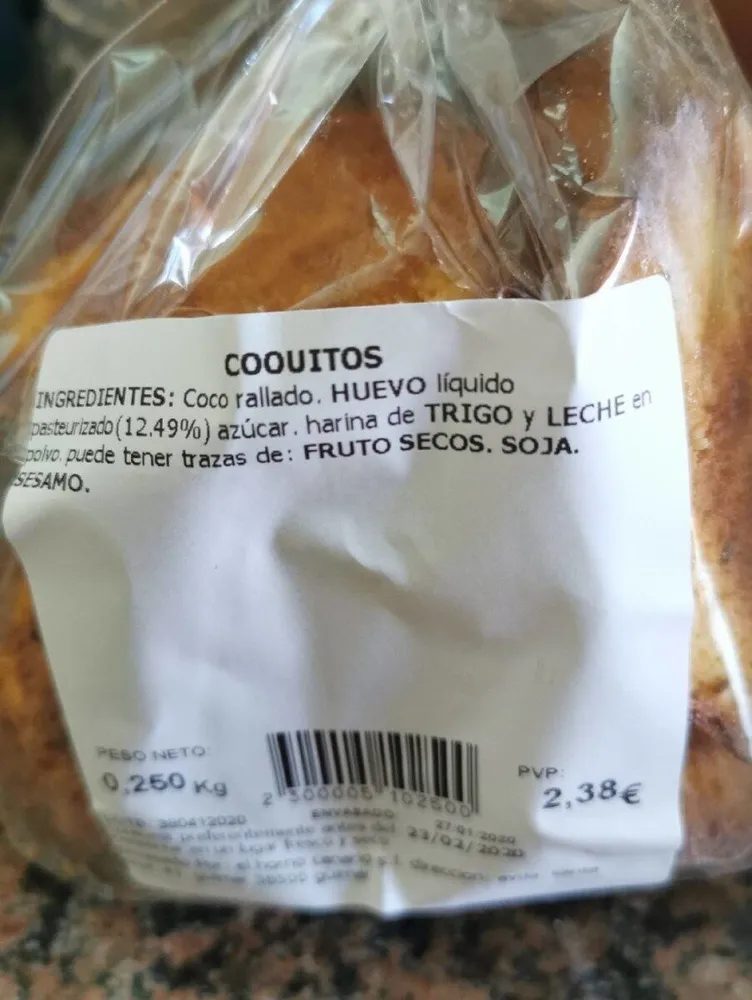 Coquitos