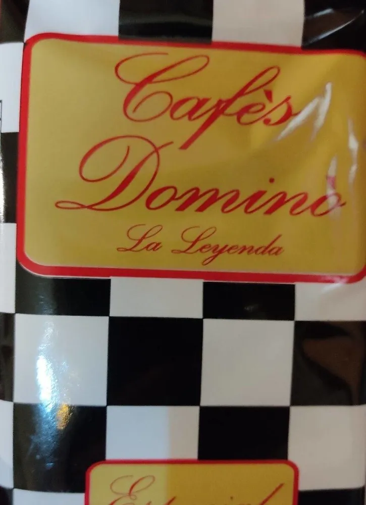Cafés domino