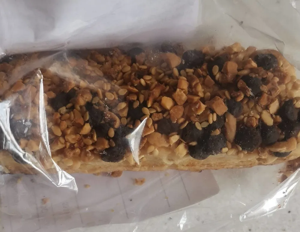 Barritas cereales chocolate