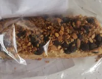 Barritas cereales chocolate