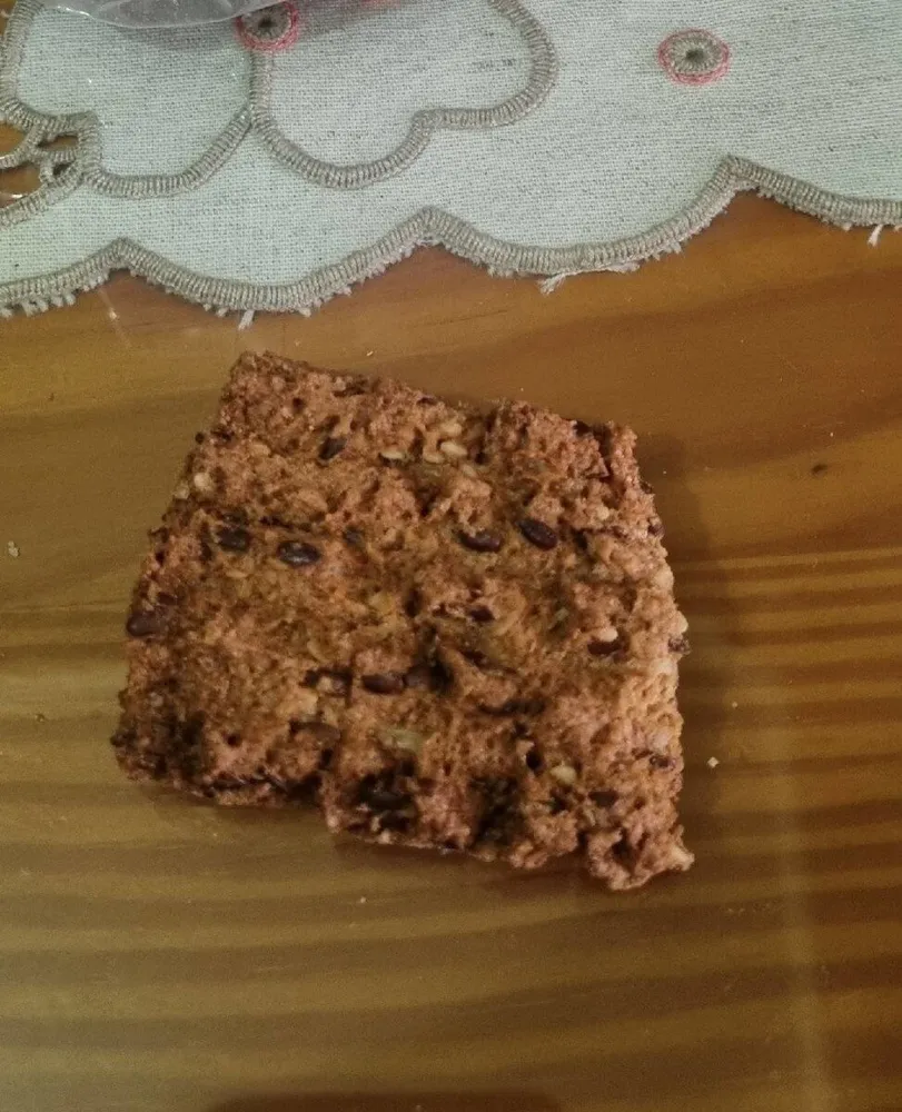 Galletas rizados cereales