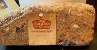Pain d'épices de Noel