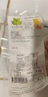 Saucisses de Poulet