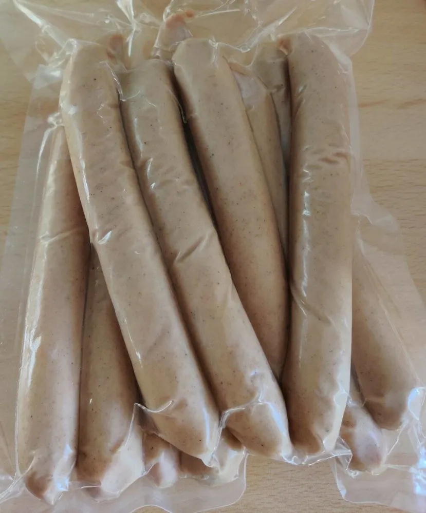Saucisse de Francfort qualité supérieure