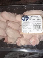 Alas de pollo