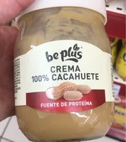 100% Crema Cacahuete