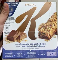 Chocolate con Leche Belga