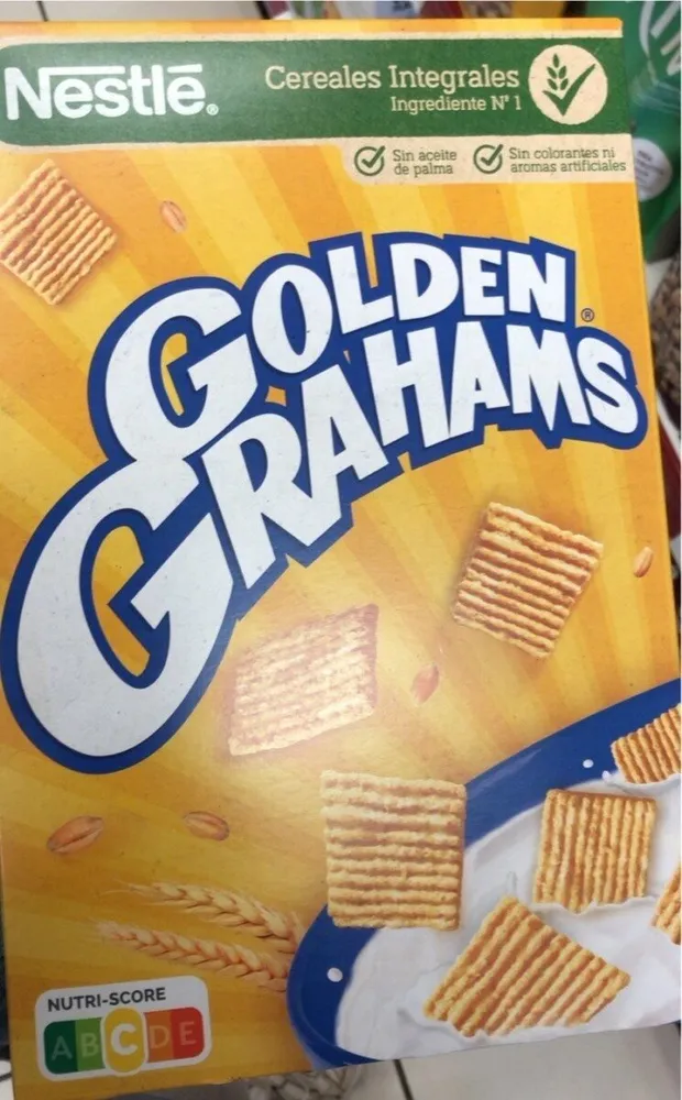 Golden Grahams