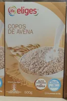 Copos de avena