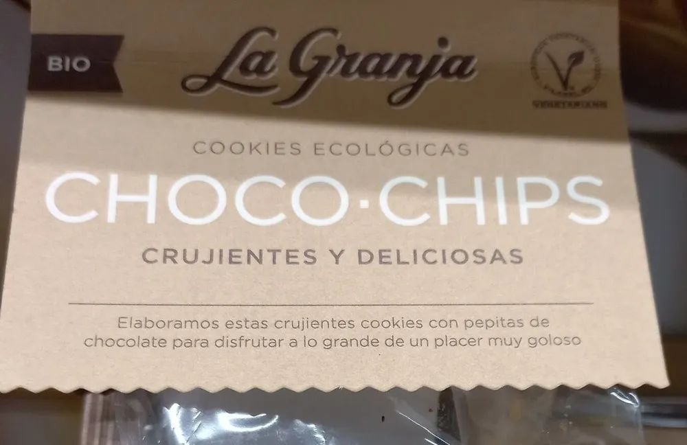 Cookies ecológicas