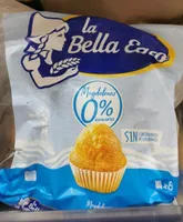 Magdalenas 0 azúcar