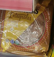 Tortillas integrales