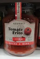 Tomate frito estilo Kiki