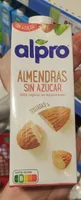 Leche de almedra sin azúcar