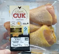 Jamoncitos de pollo
