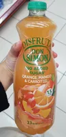Néctar Naranja Mango Zanahoria