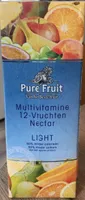 Multivitamine 12-Vruchten Nectar Light