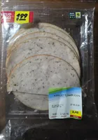 Kipfilet tuinkruiden