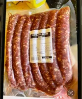 Chipolatas nature