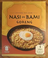 Nasi Bami Goreng
