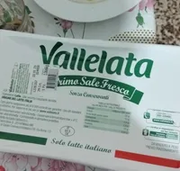 Formaggio fresco a pasta molle