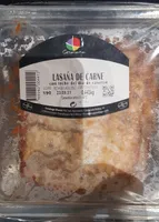 Lasaña de carne