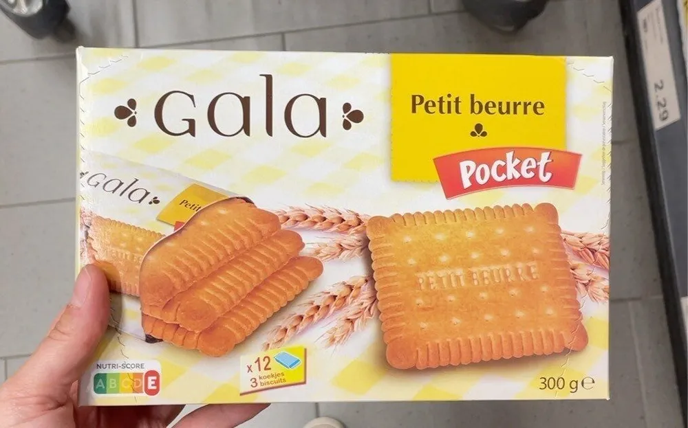 Petit beurre