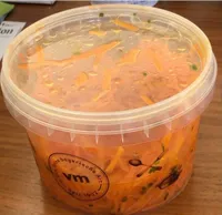 Karottensalat