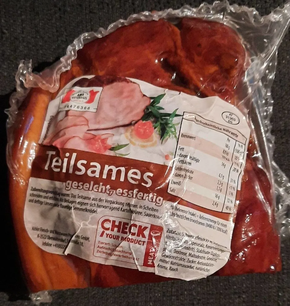 Teilsames