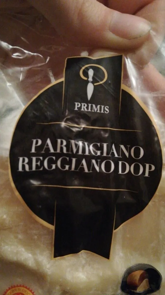 Parmigiano reggiano dop