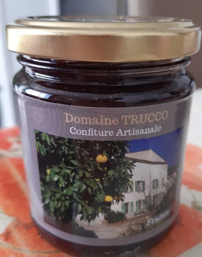 Confiture artisanale