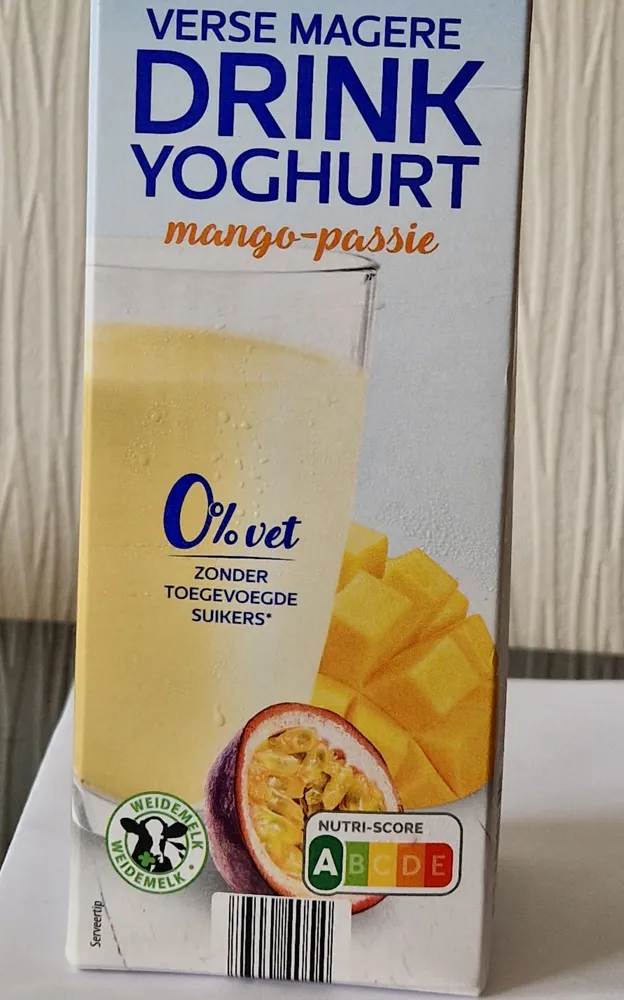 Mango-passie