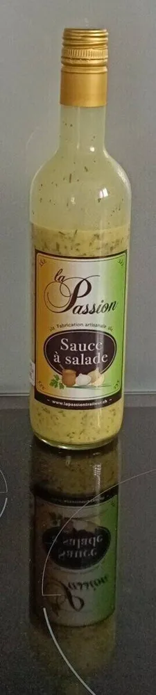 Sauce à salade
