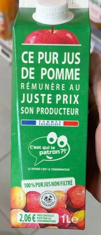 Jus de Pomme