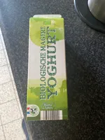 Biologische Yoghurt
