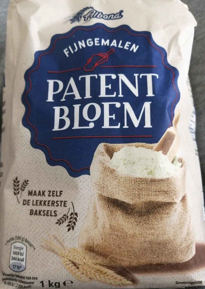 Patentbloem