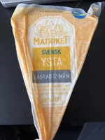 Lagrad Ost 12 Mån 28%fett