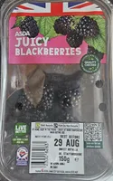 Blackberries