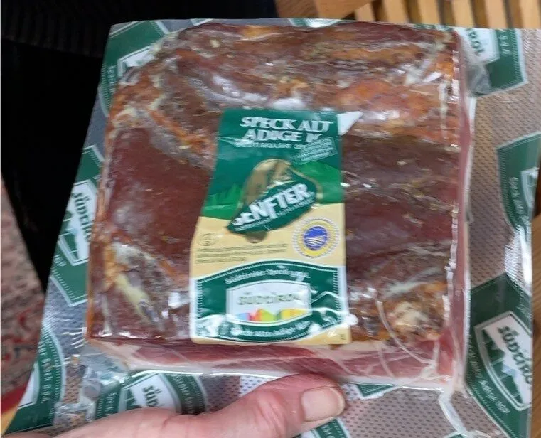 Speck alt adige