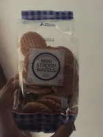Mini stroopwafels