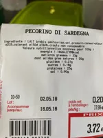 Pecorino di sardegna