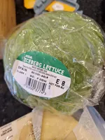Iceberg Lettuce