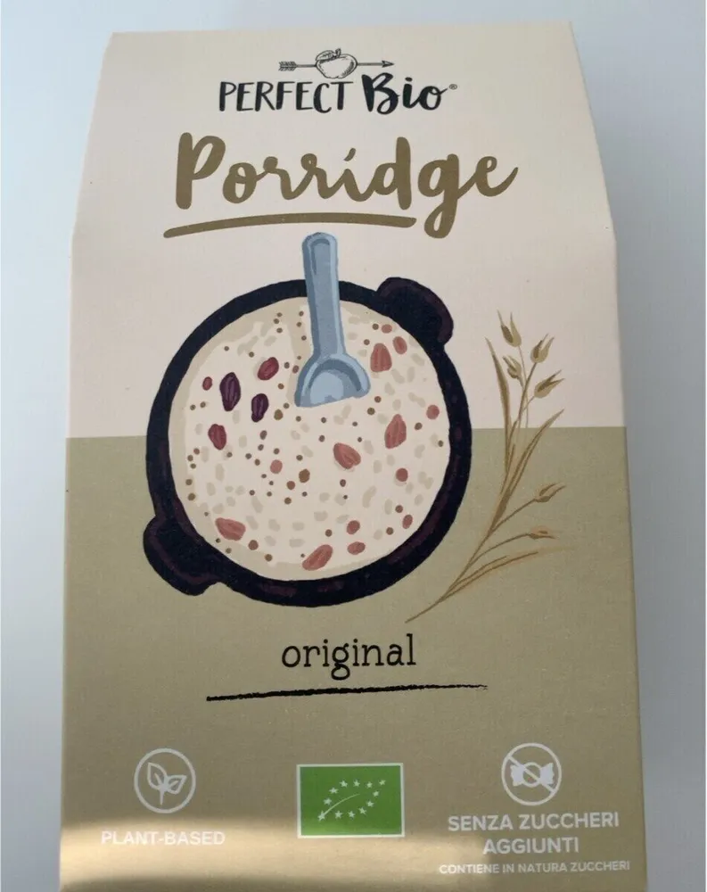 porridge