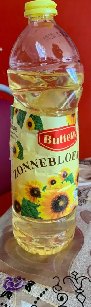 Zonnebloemon (huile de tournesol)
