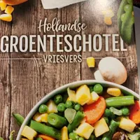 Hollandse groentenschotek