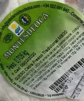 Queso cabra fresco
