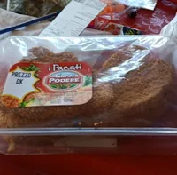 Cotolette di pollo
